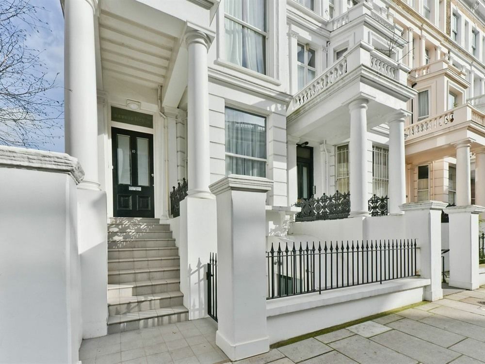 Nevern House Hotel London Exterior photo